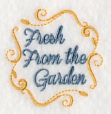 Fresh from the Garden Jar Cover - Image 2