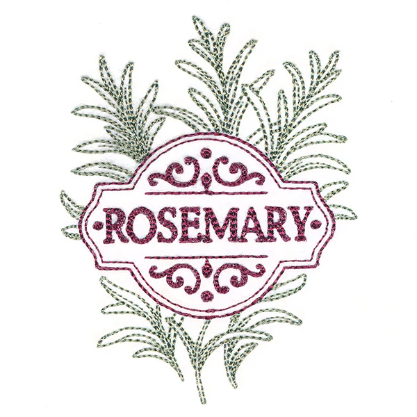 Fresh From the Garden - Rosemary - Image 5