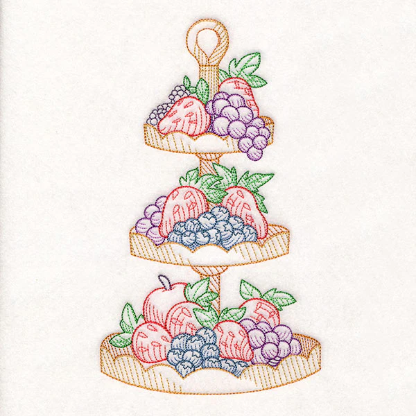 Fresh Fruit Stack - Image 5