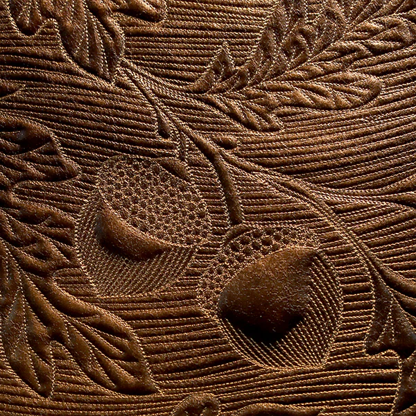 Fresh Harvest - Acorn Etching - Image 4