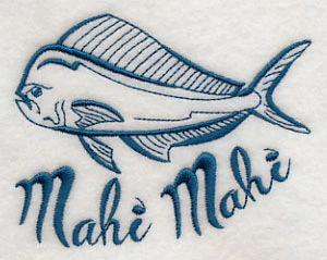 Fresh Mahi Mahi - Image 2