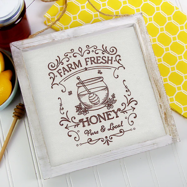 Fresh Market - Pure & Local Honey - Image 6