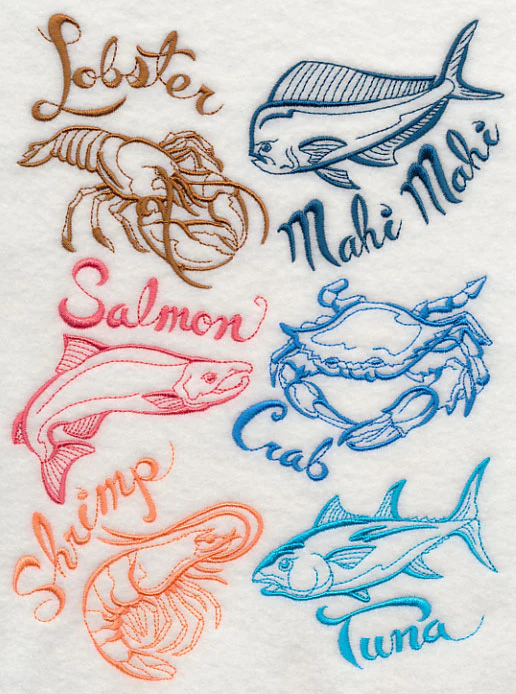 Fresh Seafood