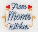 From Mom's Kitchen Jar Cover - Image 2