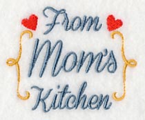 From Mom's Kitchen Jar Cover - Image 3