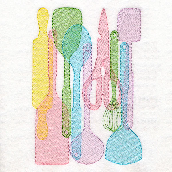 From the Kitchen - Baking Tools - Image 3