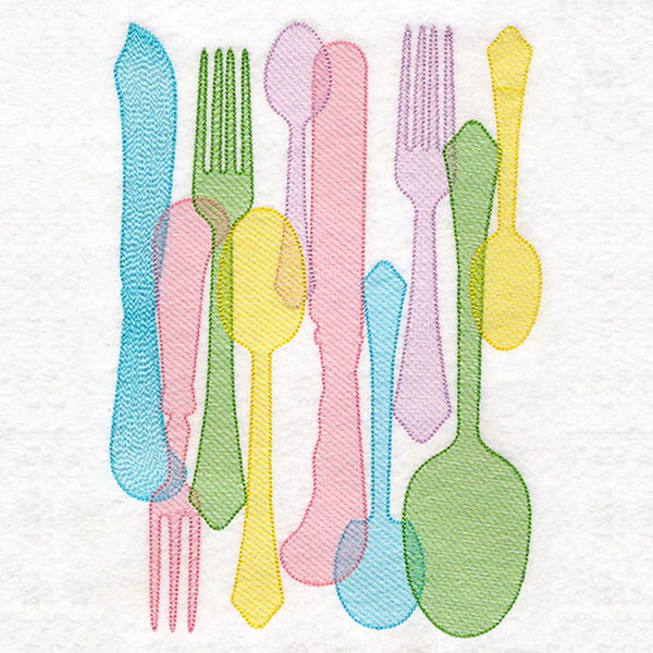 From the Kitchen - Cutlery
