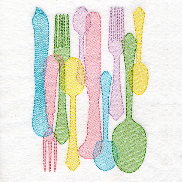 From the Kitchen - Cutlery - Image 3