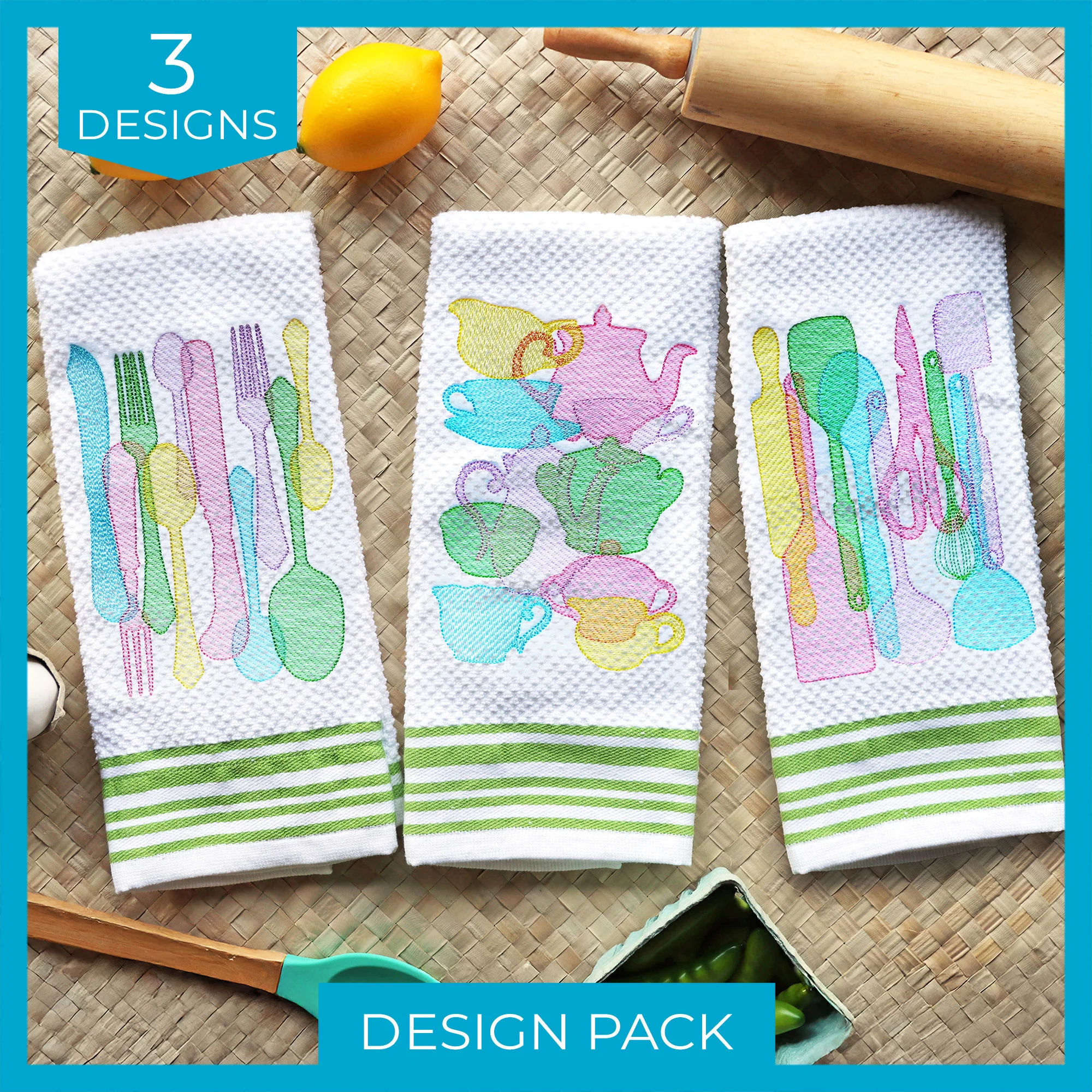 From the Kitchen Design Pack - Image 2