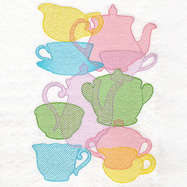 From the Kitchen - Tea time