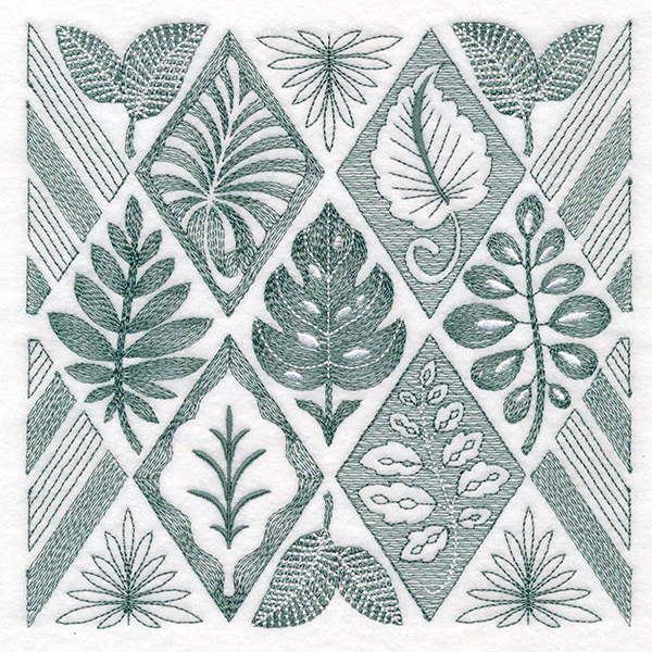 Fronds of the Tropics 2 - Image 6
