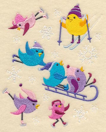 Frosty Feathers - Image 4