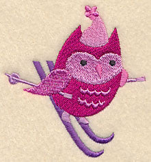Frosty Owl 2