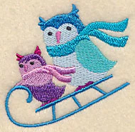 Frosty Owl 3 - Image 2