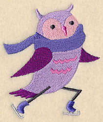 Frosty Owl 4