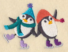 Frosty Penguins 4 - Image 2