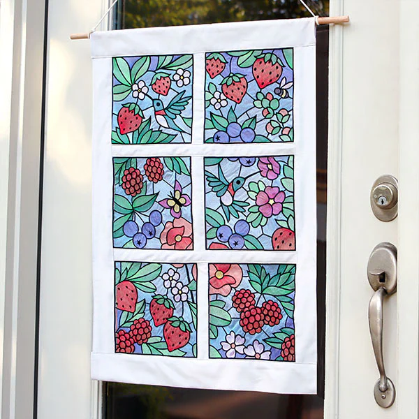 Fruit from the Garden Square 6 - Image 6
