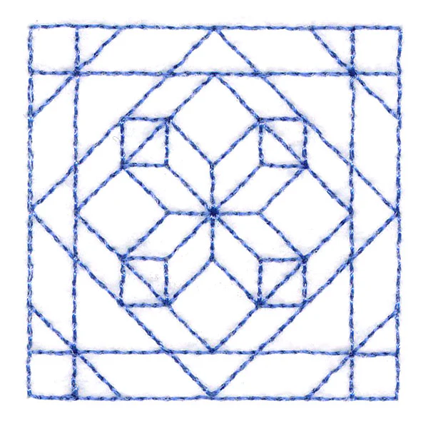 Fun on the Farm Quilting - Corner Cap (Double Run) - Image 6