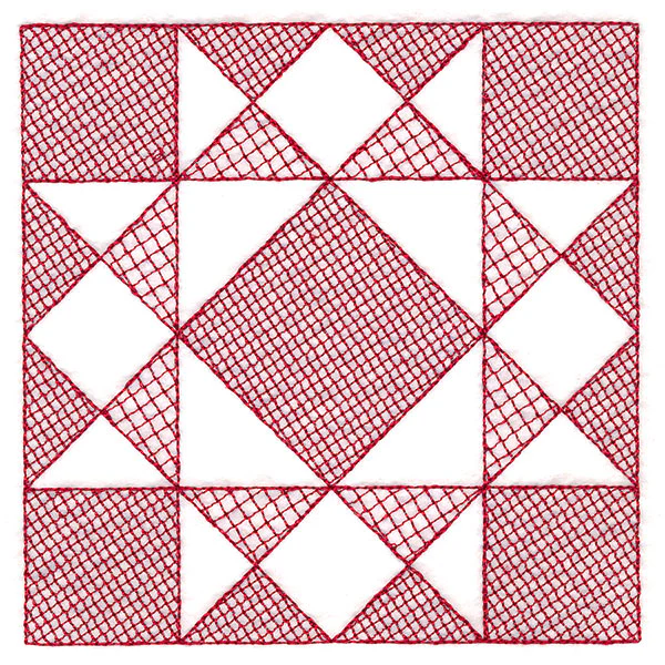 Fun on the Farm Quilting - Girls Favorite Square (Trapunto) - Image 43