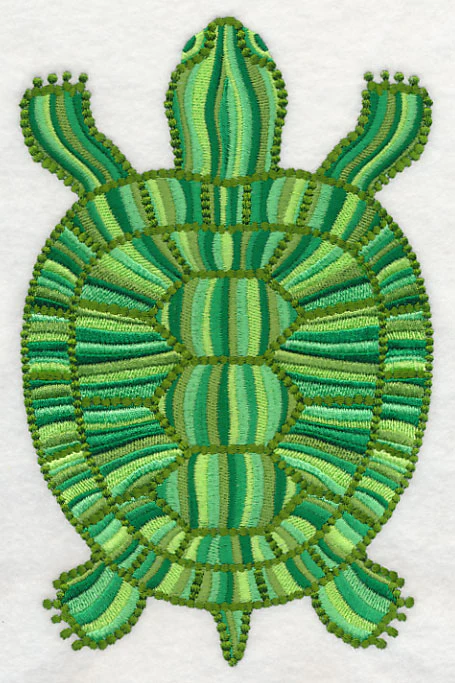 Garden Breeze Turtle - Image 2