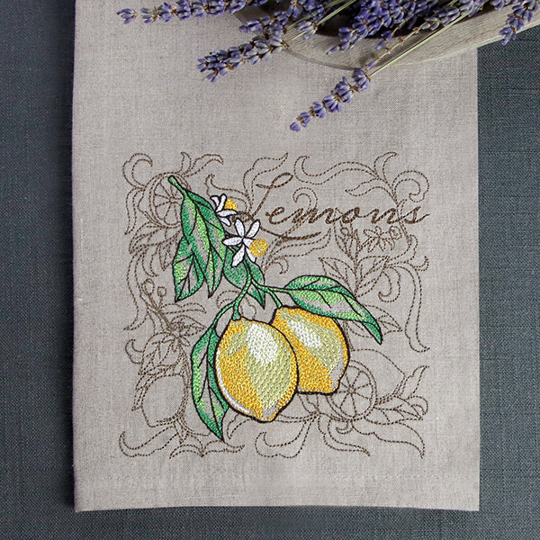 Garden Glory Lemons Medley - Image 10