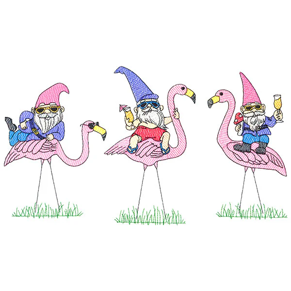 Garden Gnome Happy Hour - Image 4