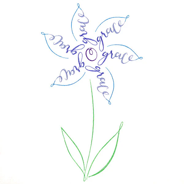 Garden of the Heart - Grace