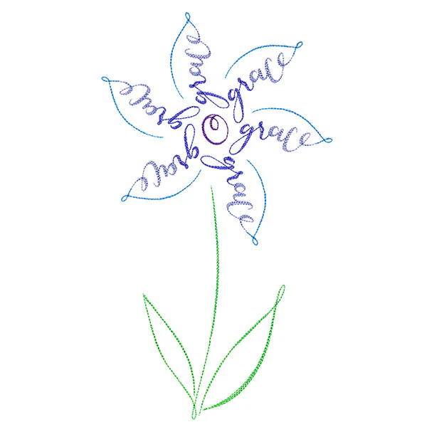 Garden of the Heart - Grace - Image 2