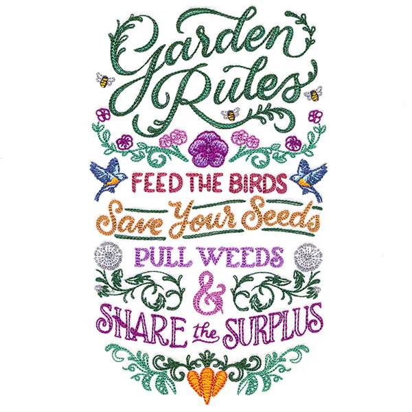 Garden Rules - Image 3
