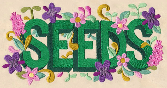 Garden Seeds - Image 2
