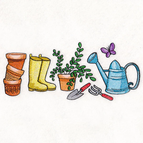 Gardening Necessities Border - Image 7