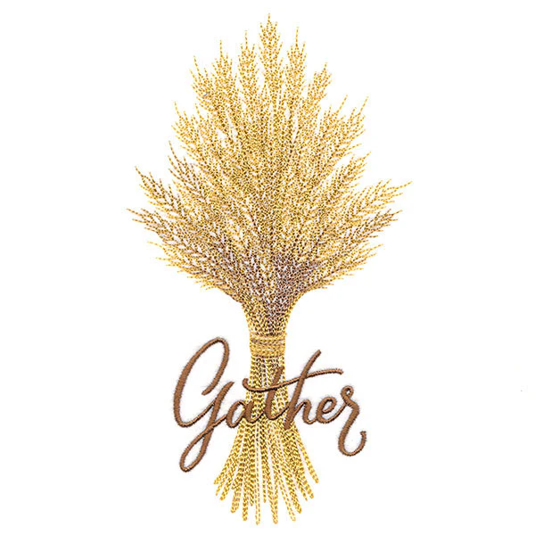 Gather Together Wheat - Image 4
