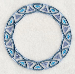 Geometric Monogram Frame - Image 5