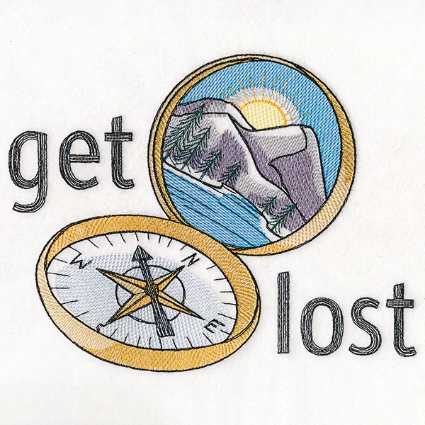 Get Lost Compass - Image 4