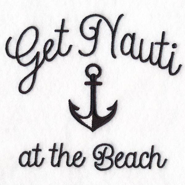 Get Nauti at the Beach - Image 4