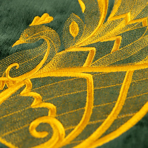 Gilded & Elegant Baroque Peacock - Image 15