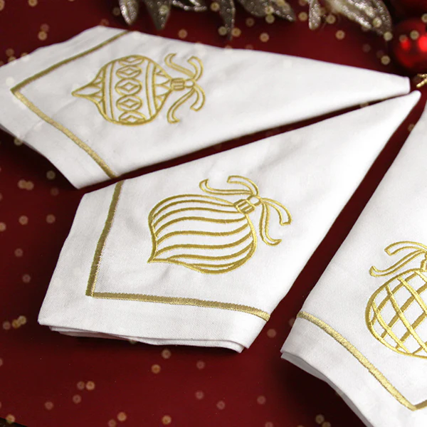 Gilded Ornaments 3 - Image 2
