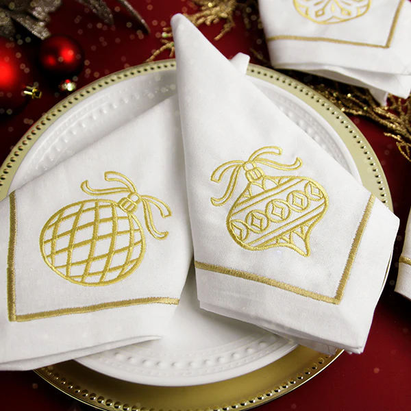 Gilded Ornaments 4 - Image 8