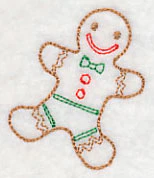 Gingerbread Boy (Vintage) - Image 2
