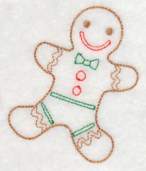 Gingerbread Boy (Vintage) - Image 3
