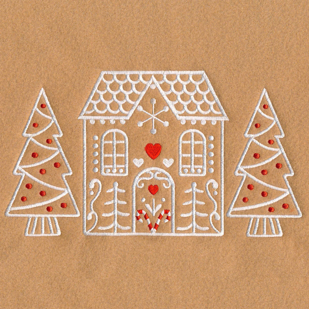 Gingerbread Village Feature - Image 4