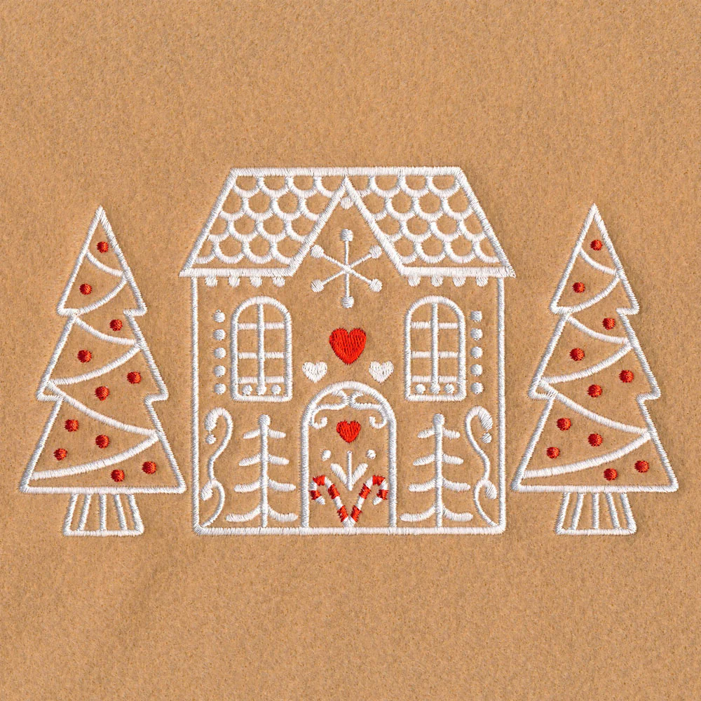 Gingerbread Village Feature - Image 5