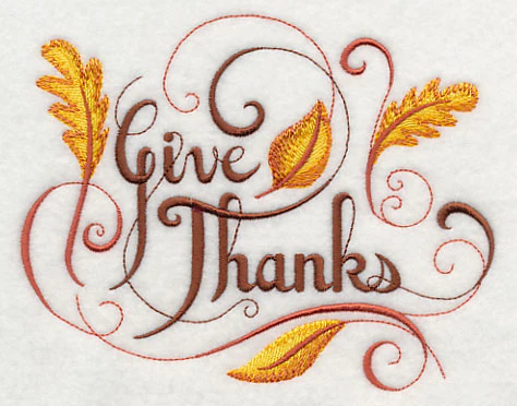 Give Thanks - Image 3
