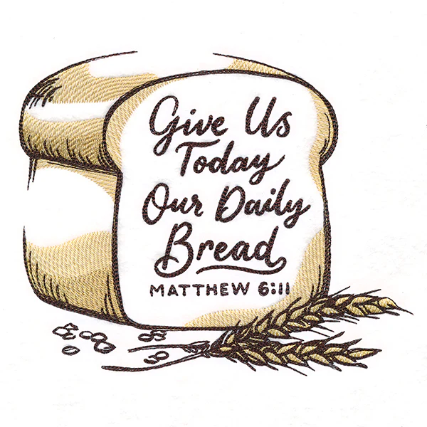 Give Us Today Our Daily Bread - Image 2