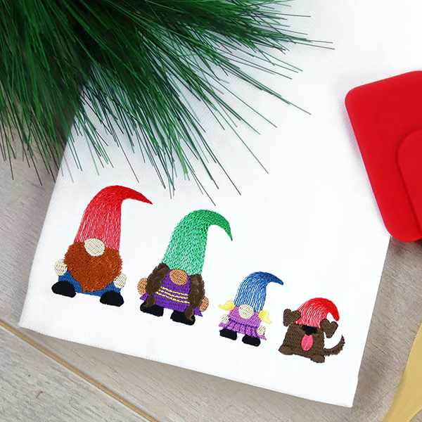 Gnome Sweet Gnome Family - Sister - Image 4