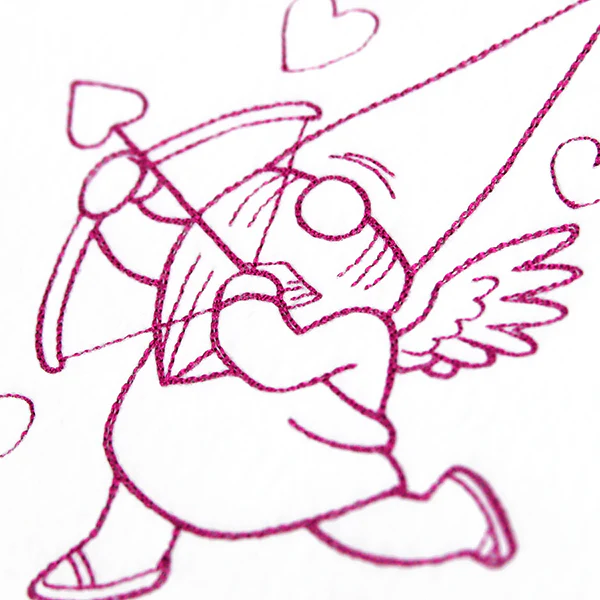 Gnome Through the Seasons - February - Image 4