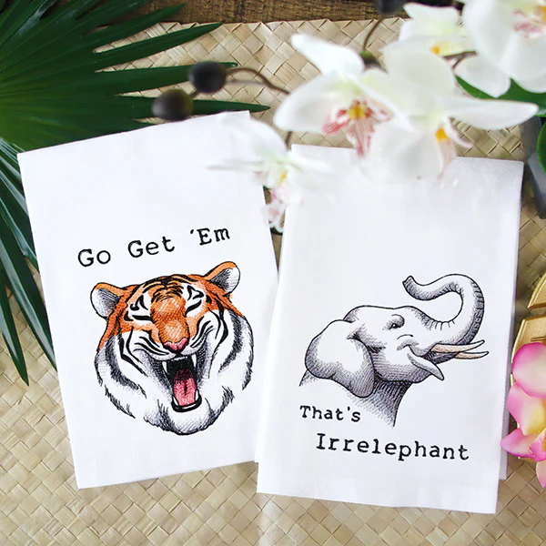Go Get 'Em Tiger - Image 2