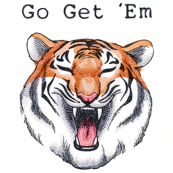 Go Get 'Em Tiger - Image 9