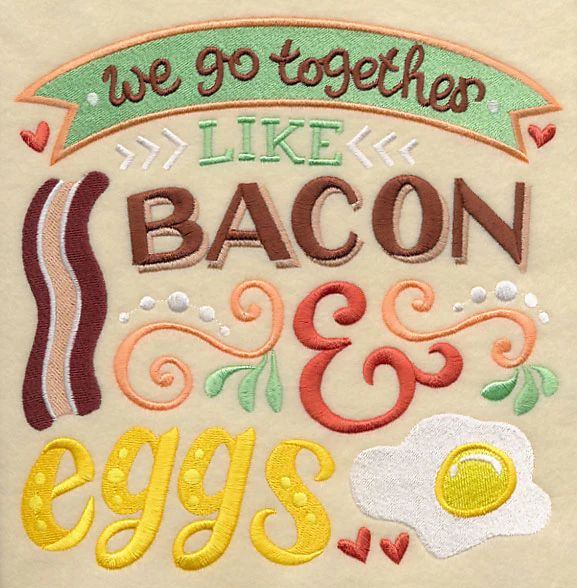Go Together - Bacon & Eggs - Image 6