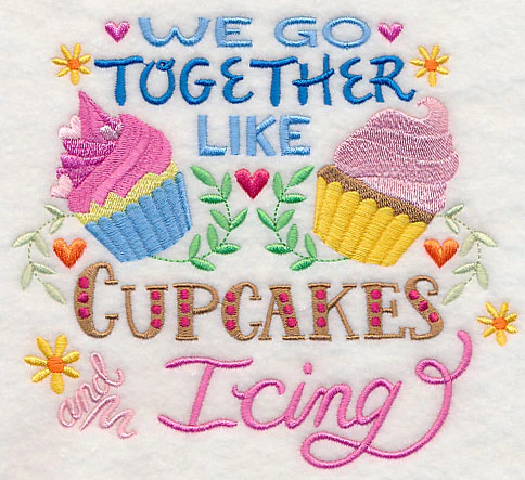 Go Together - Cupcakes & Icing - Image 2